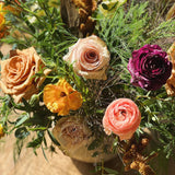 Autumn Centerpieces