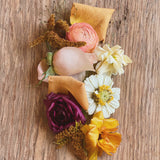 Long and Low Centerpiece