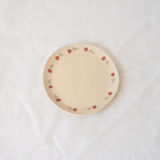 Line Drawn Tulips Catchall Dish