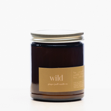 Wild: 8 oz Soy Candle