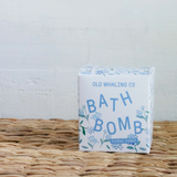 Old Whaling Co. Bath Bombs