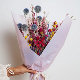 Bright Fields Bouquet - Full Size