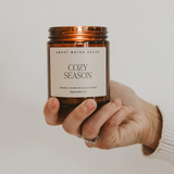 Sweet Water Decor Candles: Fall Amber Collection