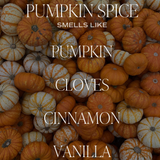 Sweet Water Decor Candles: Fall Amber Collection
