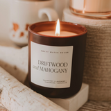 Sweet Water Decor Large Autumn Candles (15 oz)