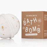Old Whaling Co. Bath Bombs