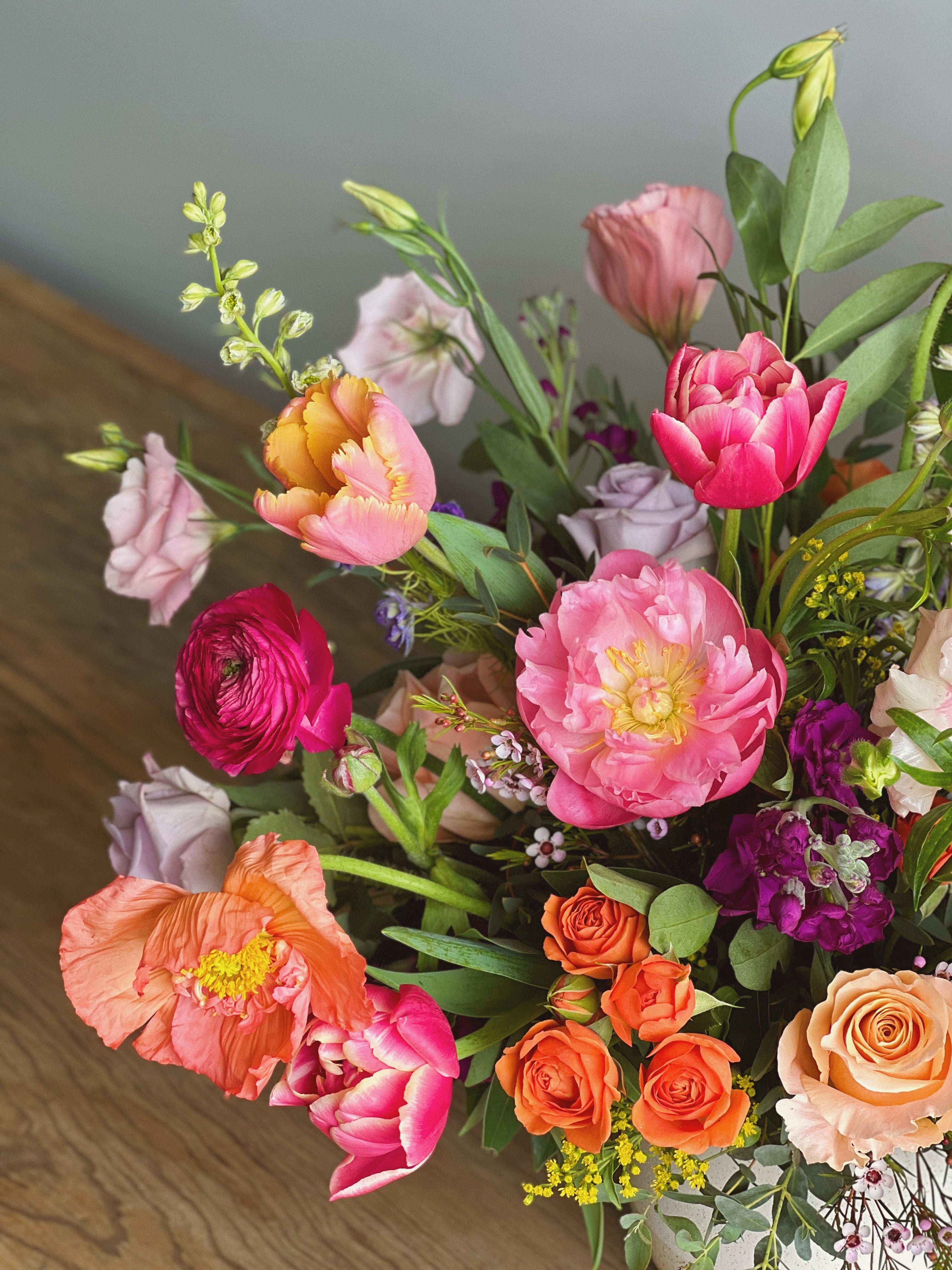 Daily Flowers