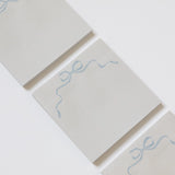 Blue Ribbon Sticky Notes