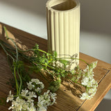 Daisy Cylinder Vase
