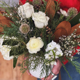 Classic Holiday Centerpieces