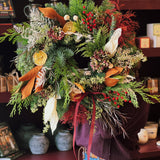 Poppy & August Holiday Wreaths