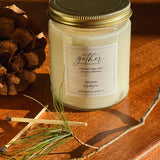 Holiday Candles by Sincerely Sarah Jane