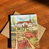 Here's To the Simple Things: Homestead Farm Card