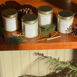 Holiday Candles by Sincerely Sarah Jane