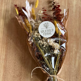 Golden Fall Market Bouquet