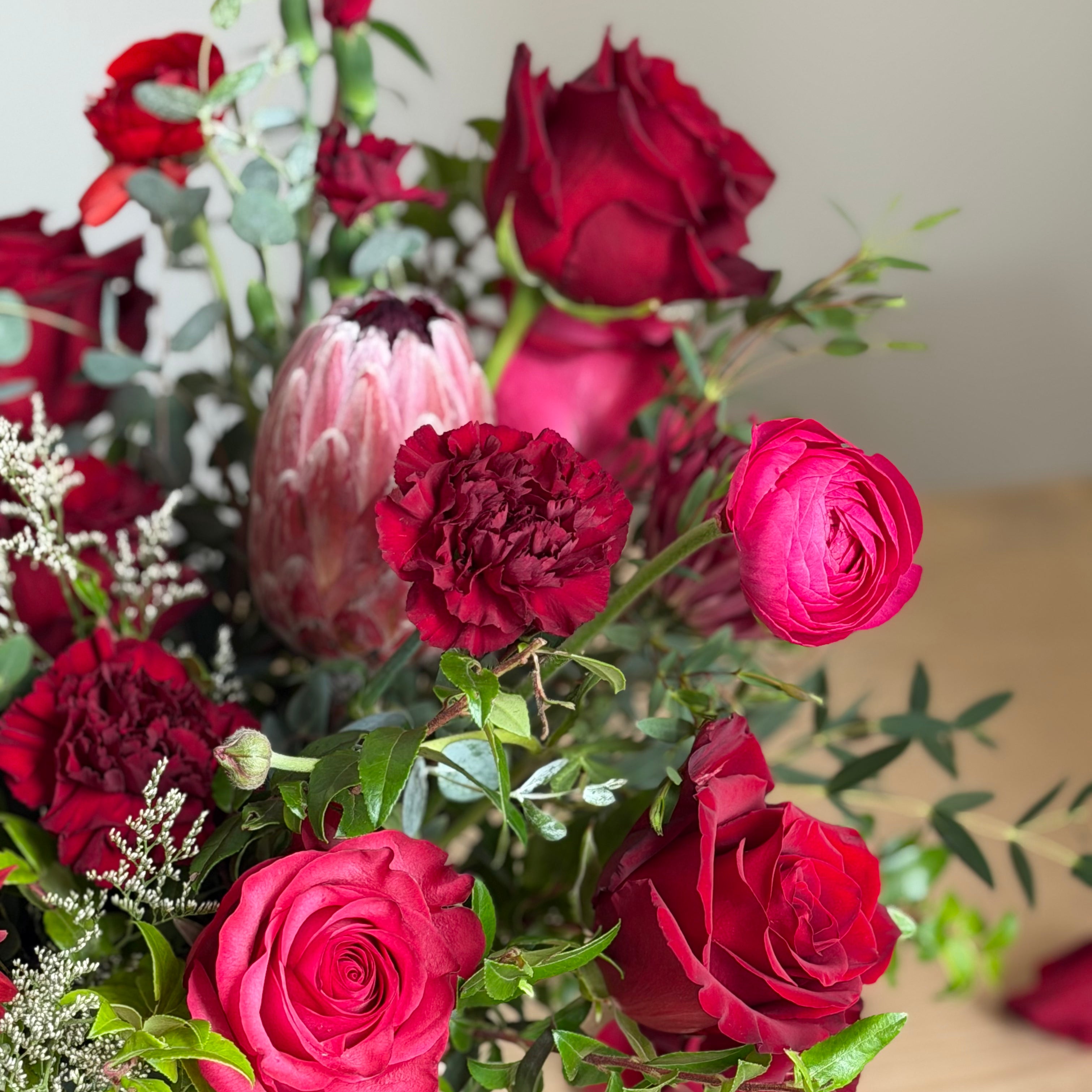 The Valentine's Day Lush