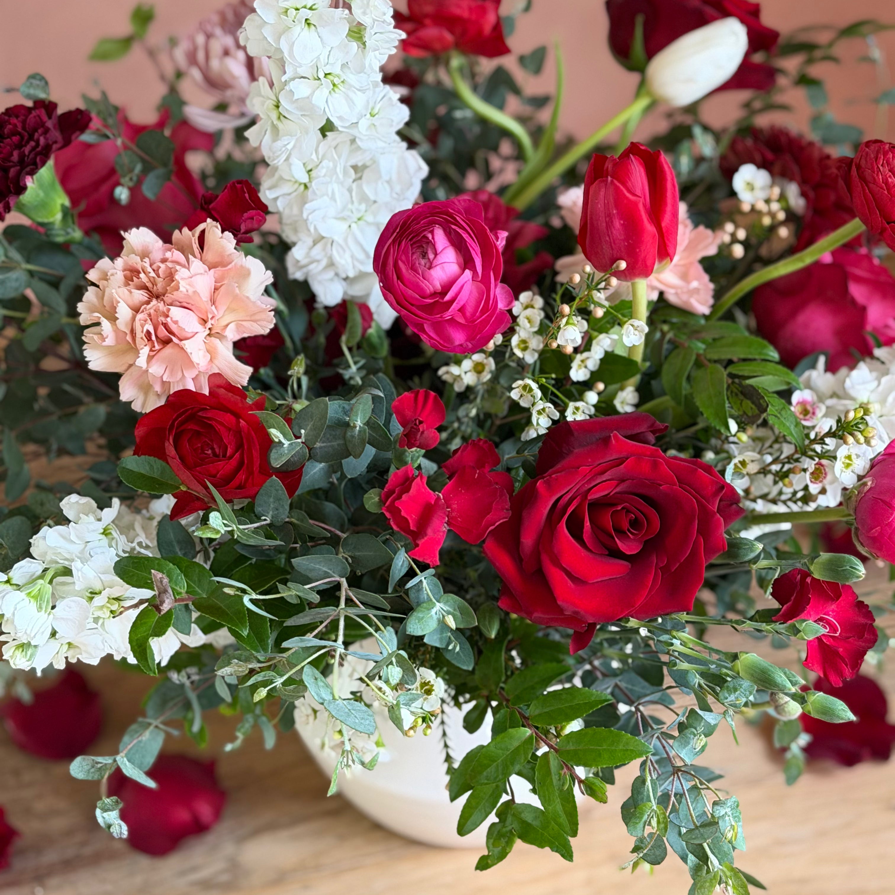 The Valentine's Day Lush