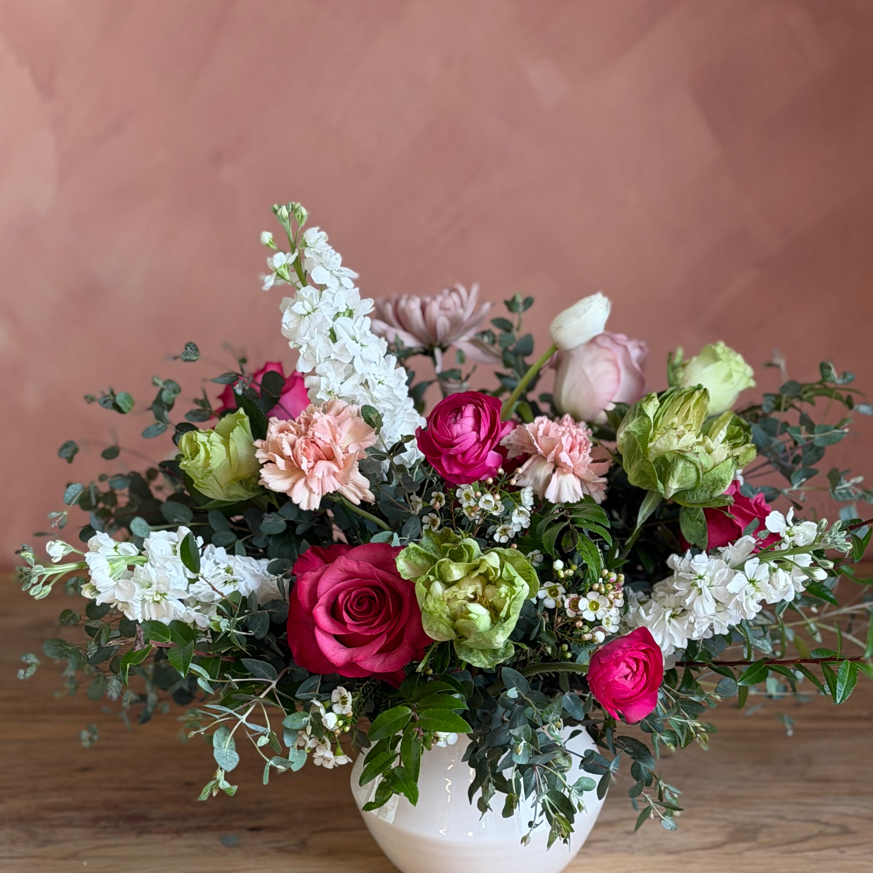 The Valentine's Day Lush