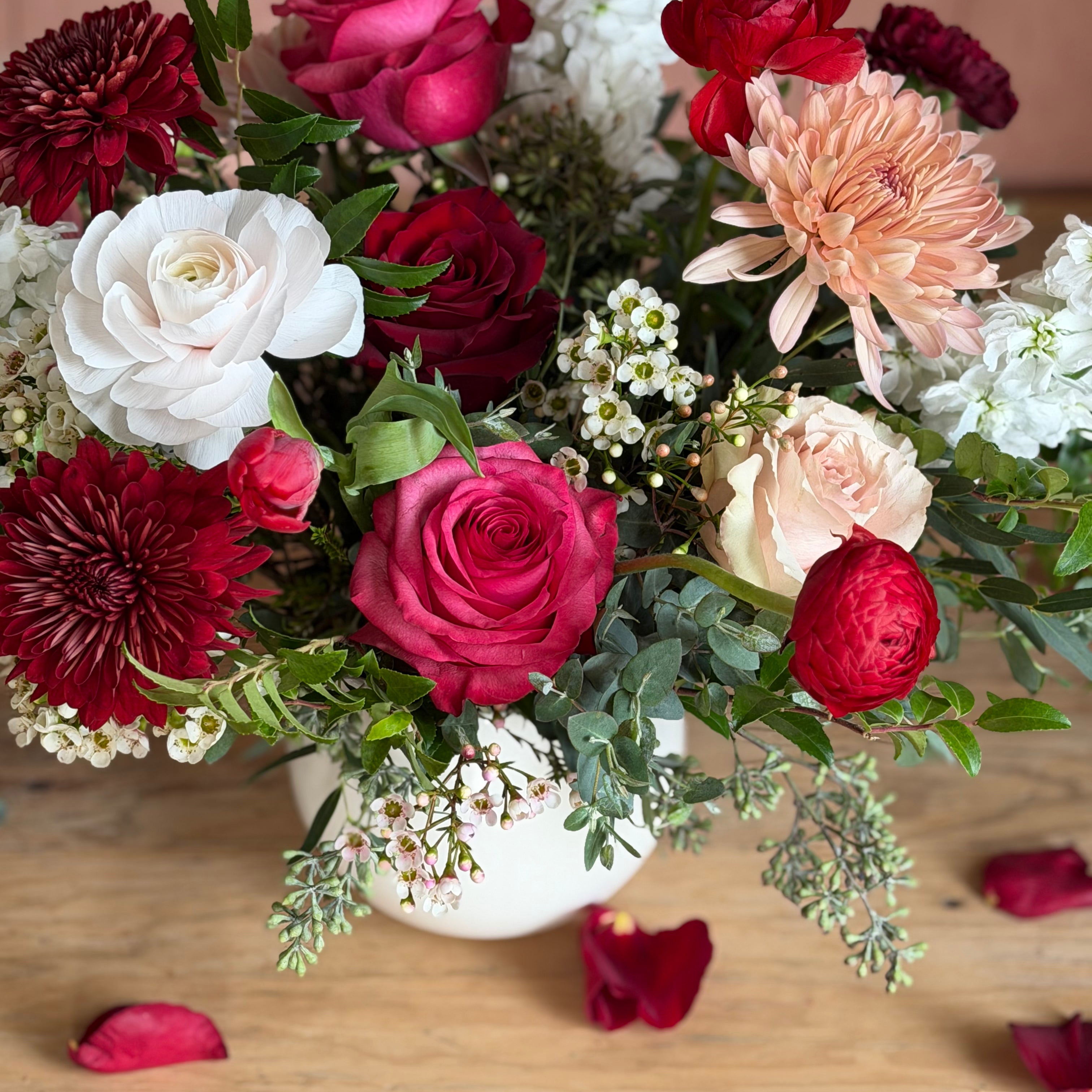 The Valentine's Day Signature