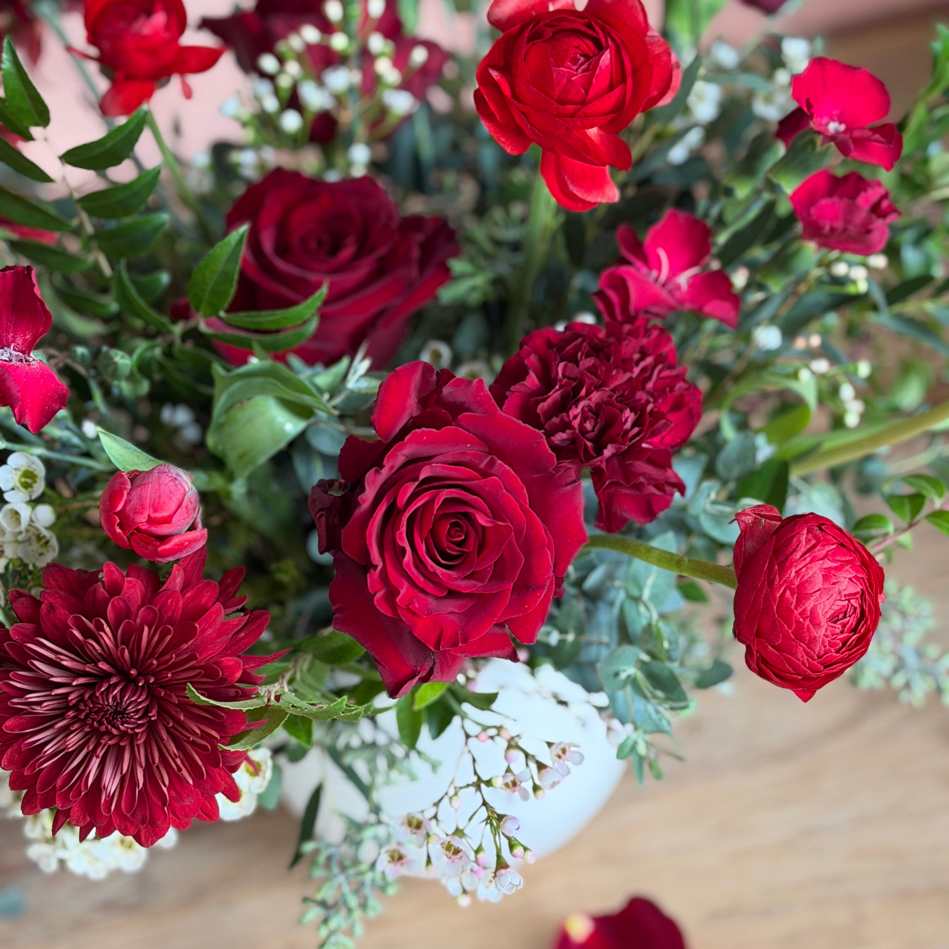 The Valentine's Day Signature