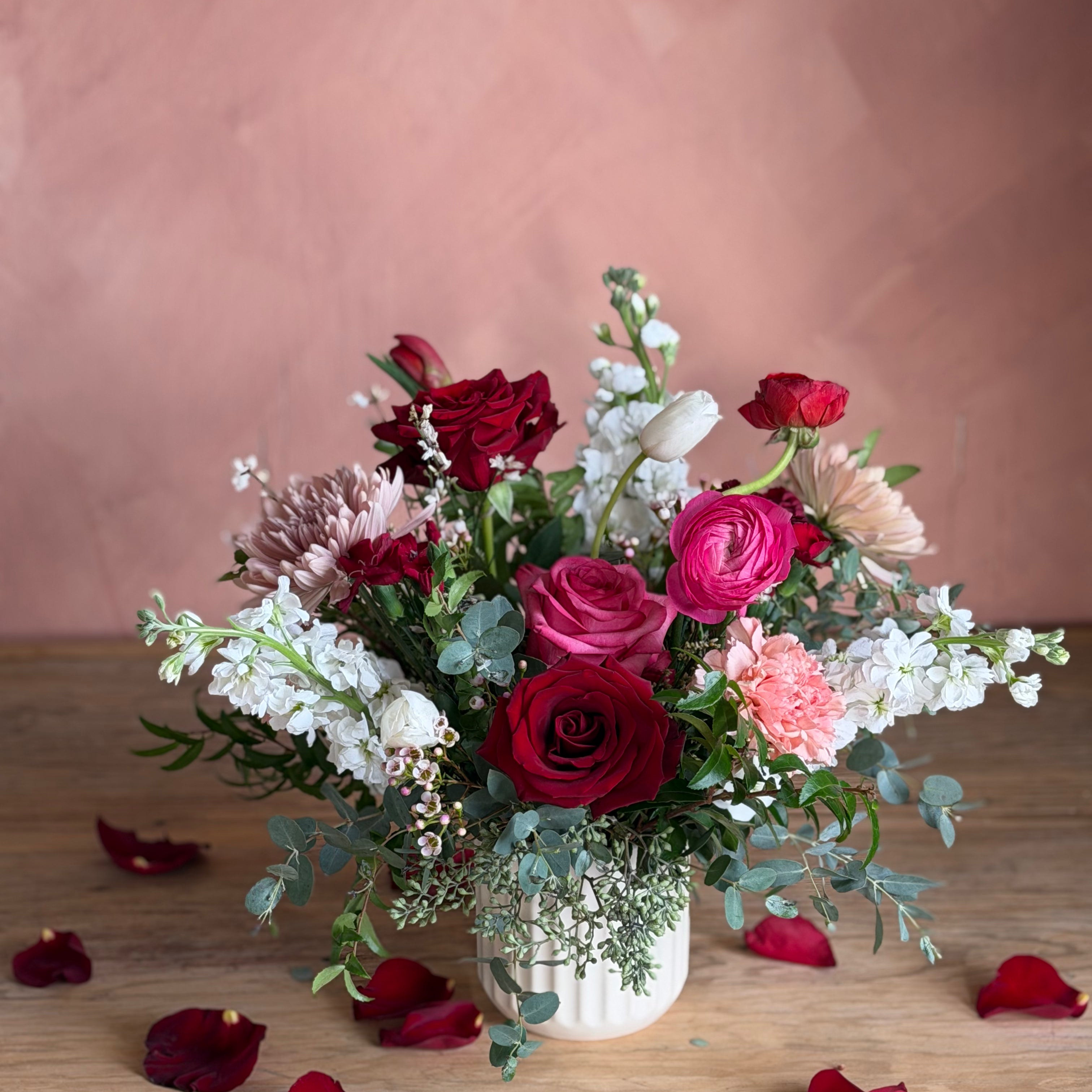 The Valentine's Day Sweetheart