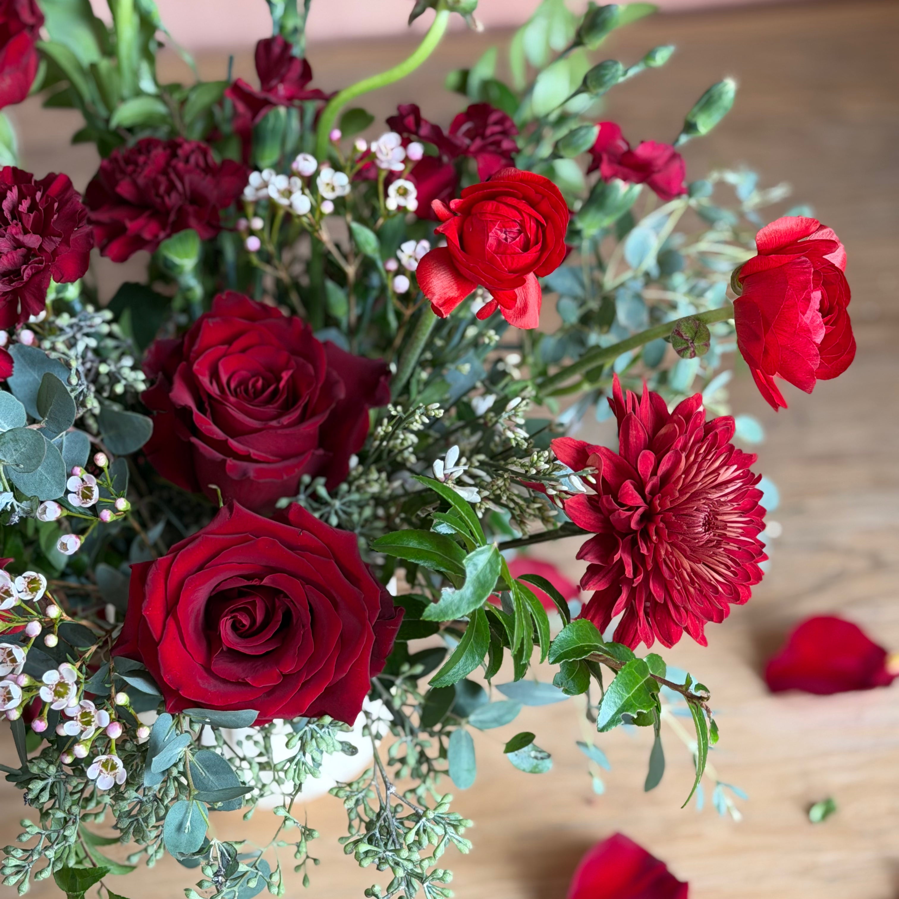 The Valentine's Day Sweetheart