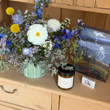 Books & Blooms Bundle October Special: Frankenstein Painted Edition