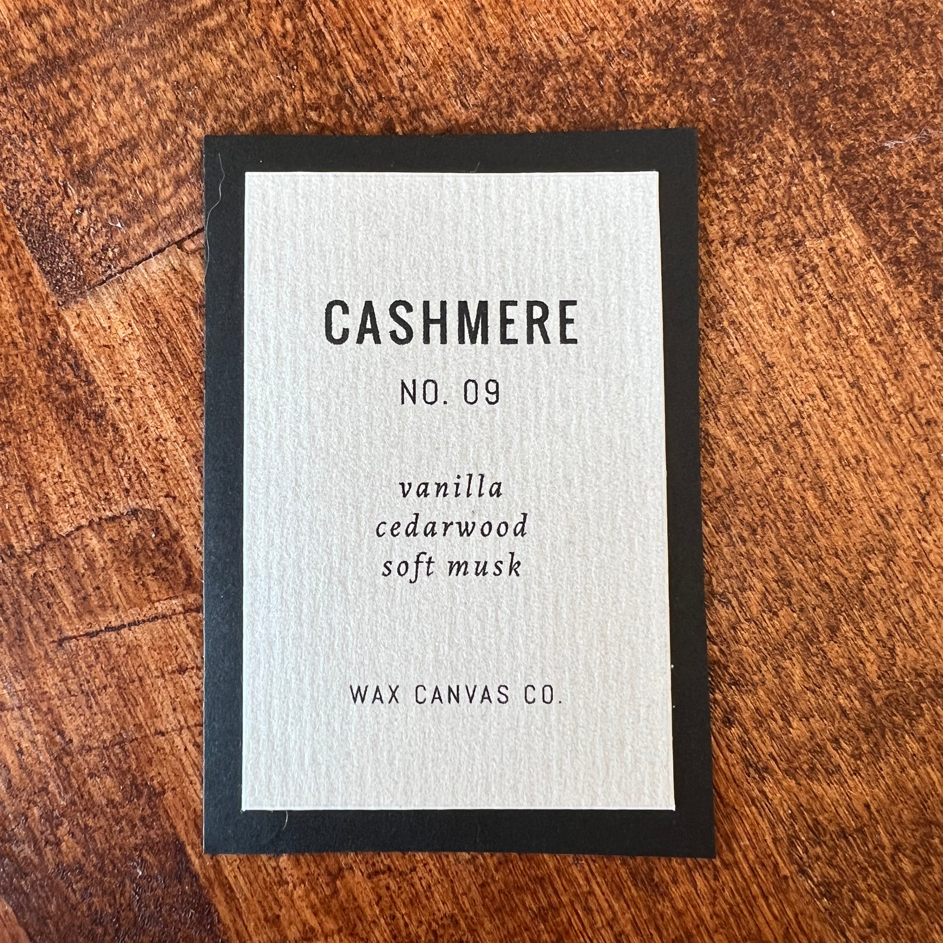 Wax Canvas Co. Perfume Rollers