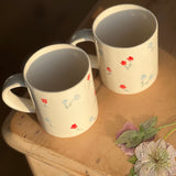 Poppy or Wildflower Mug