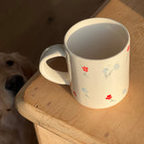 Poppy or Wildflower Mug