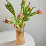 Peachy Keen Vase