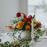 Autumn Centerpieces