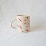 Poppy or Wildflower Mug