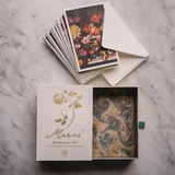 Merci Stationery • Set of 16 Cards and Envelopes