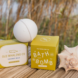 Old Whaling Co. Bath Bombs