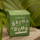 Old Whaling Co. Bath Bombs