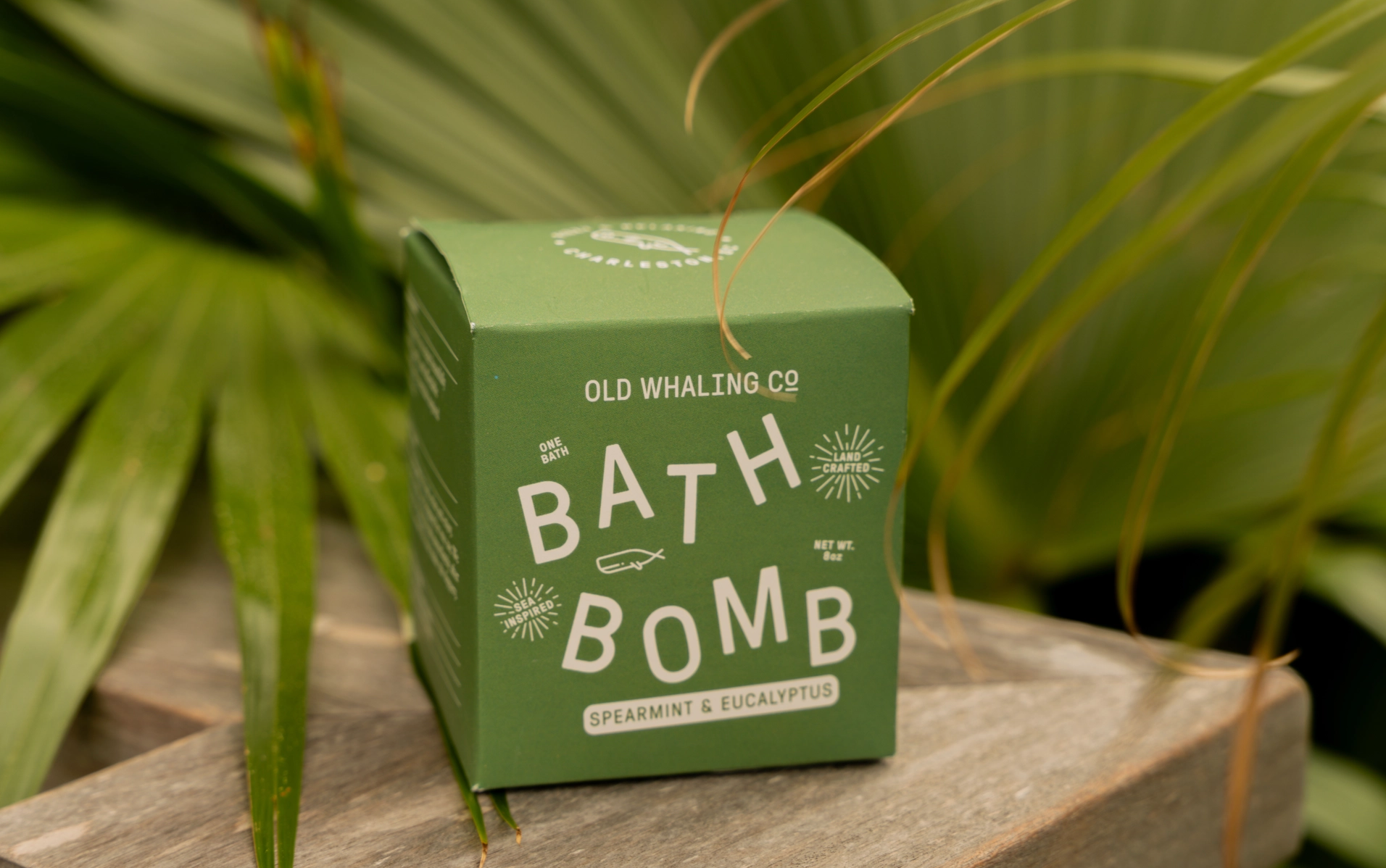 Old Whaling Co. Bath Bombs