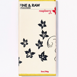 Fine & Raw Chocolate Bars