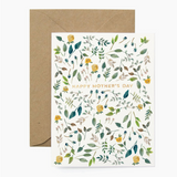 Botanic Mother's Day Card