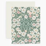 Best Mom Ever Card