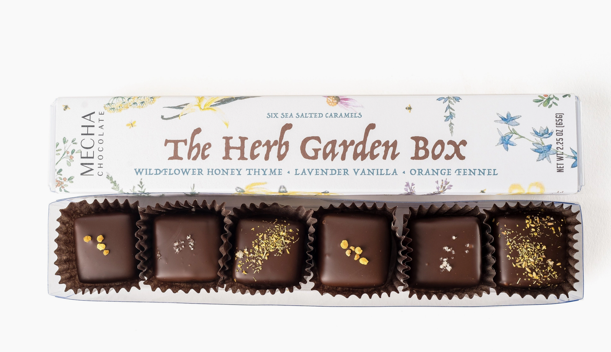 MECHA Chocolates