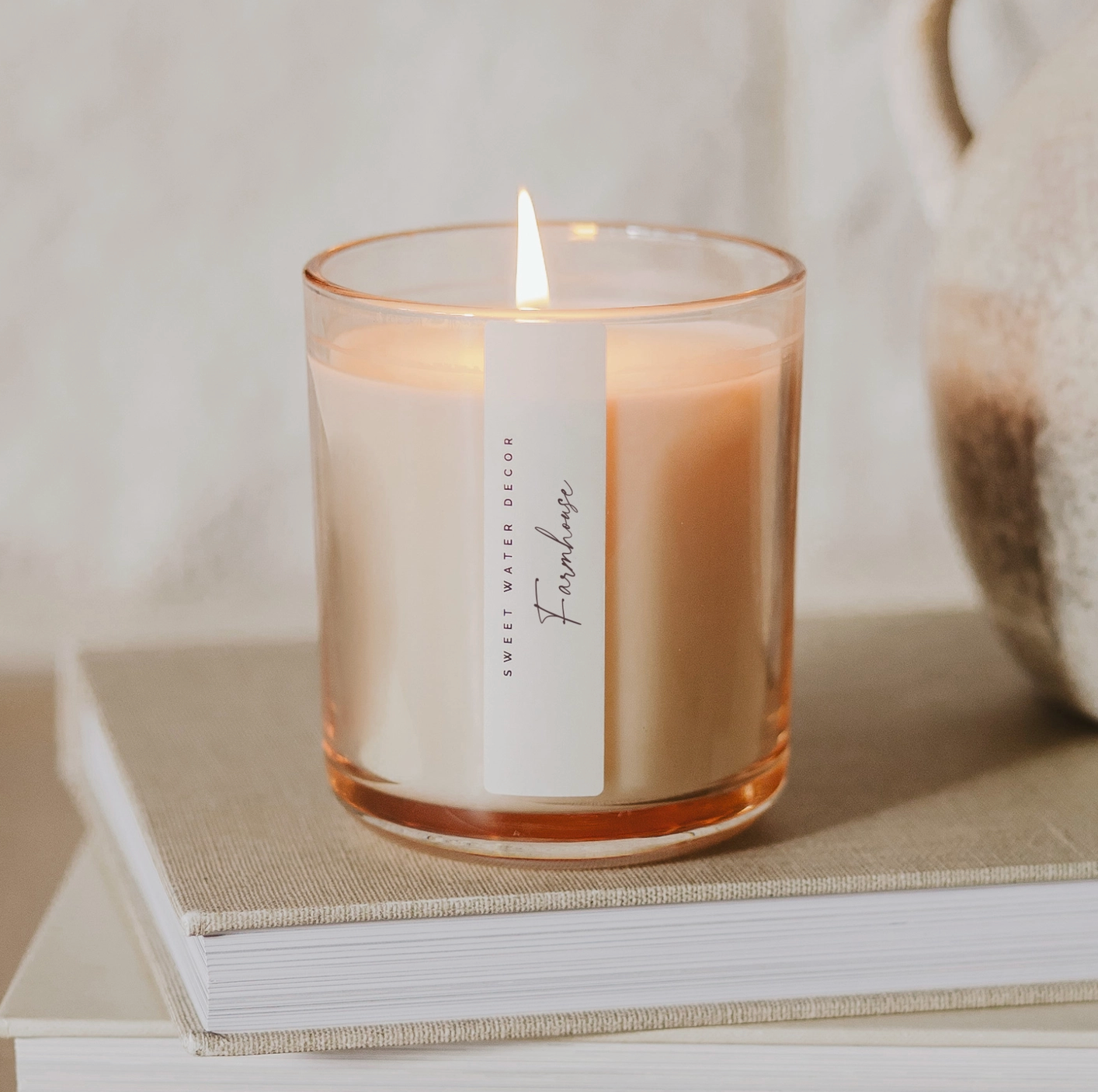 Sweet Water Decor Candles: Mother's Day Collection