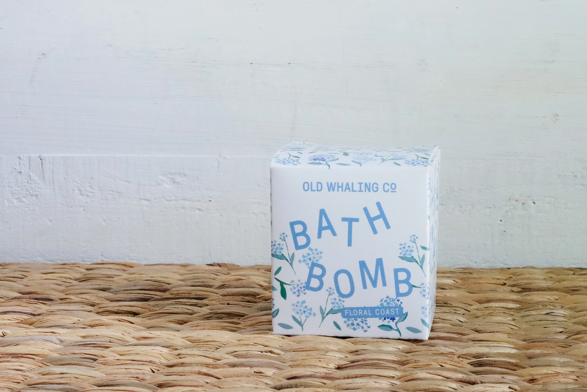 Old Whaling Co. Bath Bombs