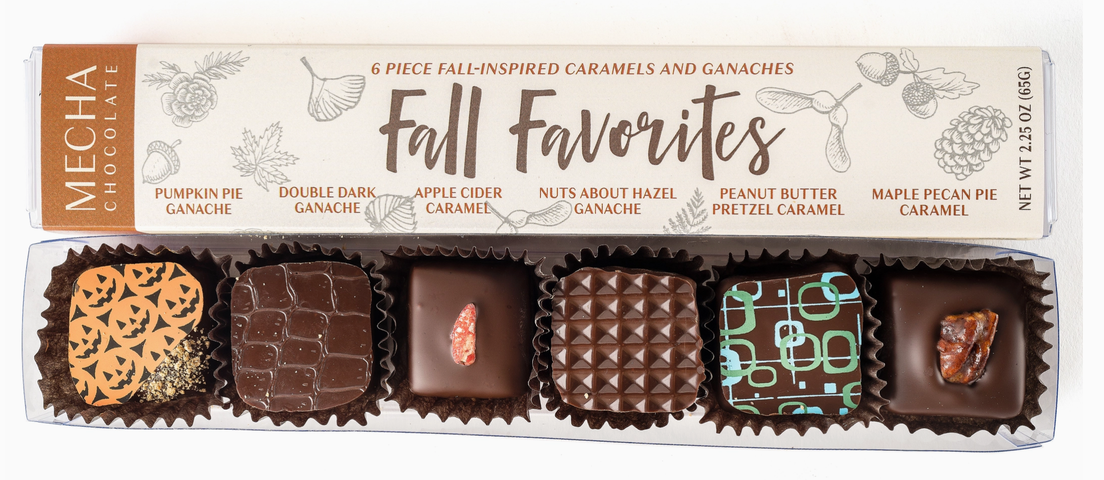 MECHA Chocolates