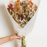 Lush Dried Bouquets - Full Size