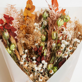 Lush Dried Bouquets - Full Size