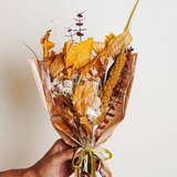 Golden Fall Market Bouquet