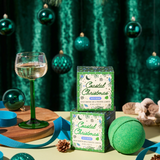 Old Whaling Co: Holiday Bath Bombs