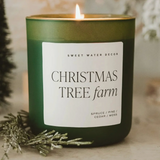 Sweet Water Decor Large Holiday Candles (15 oz)