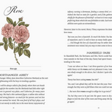 Jane Austen's Garden by Molly Williams